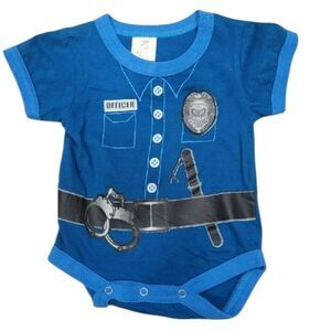 Police onesie